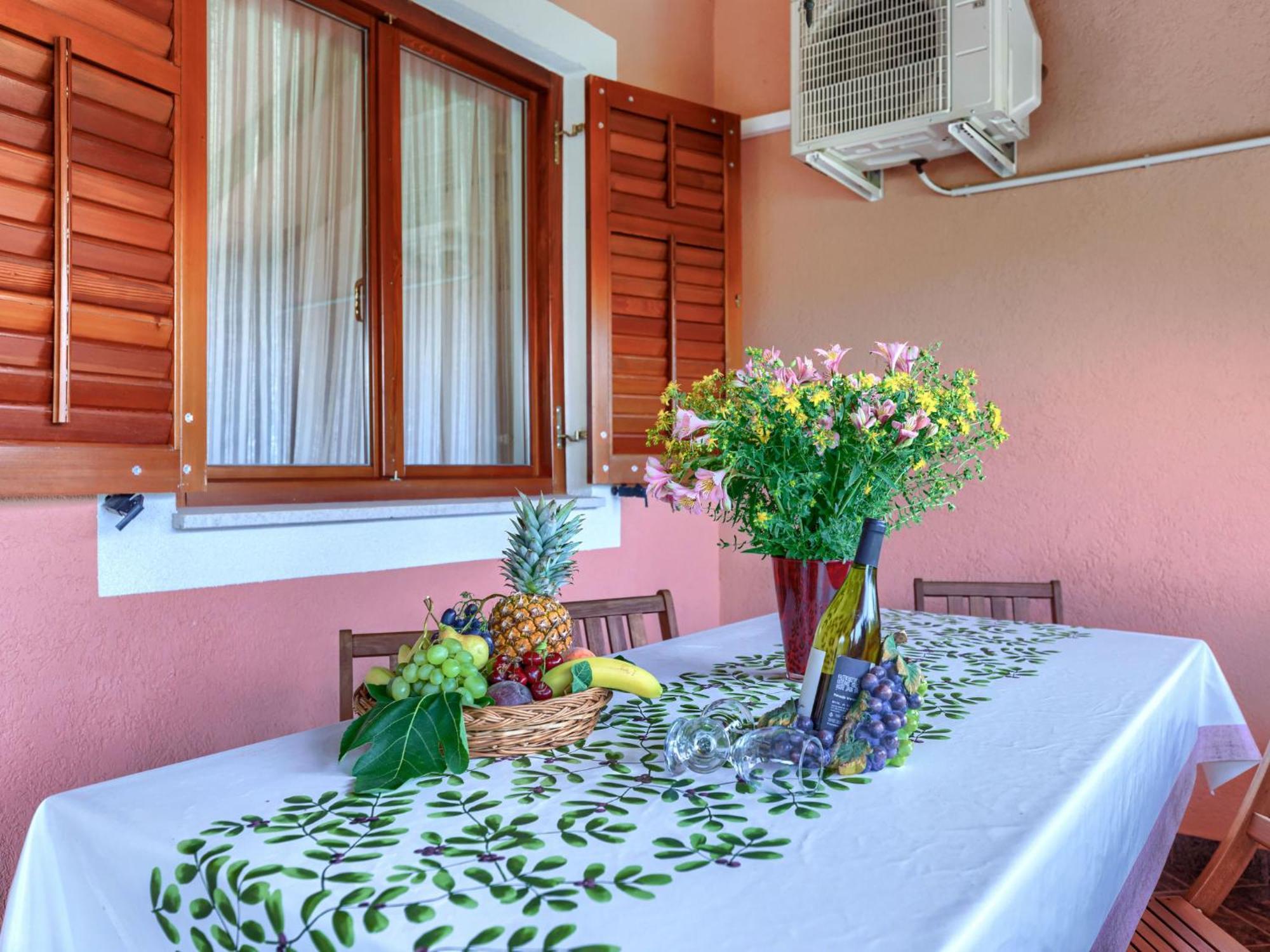 Holiday Home Edi - Roj433 By Interhome Zminj ภายนอก รูปภาพ