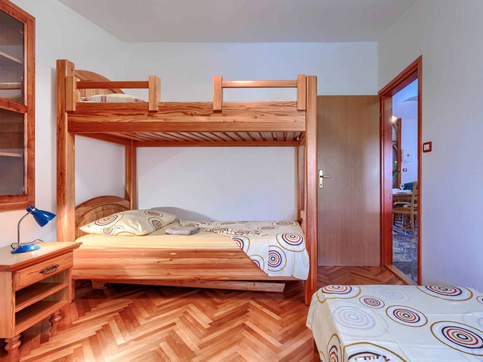 Holiday Home Edi - Roj433 By Interhome Zminj ภายนอก รูปภาพ