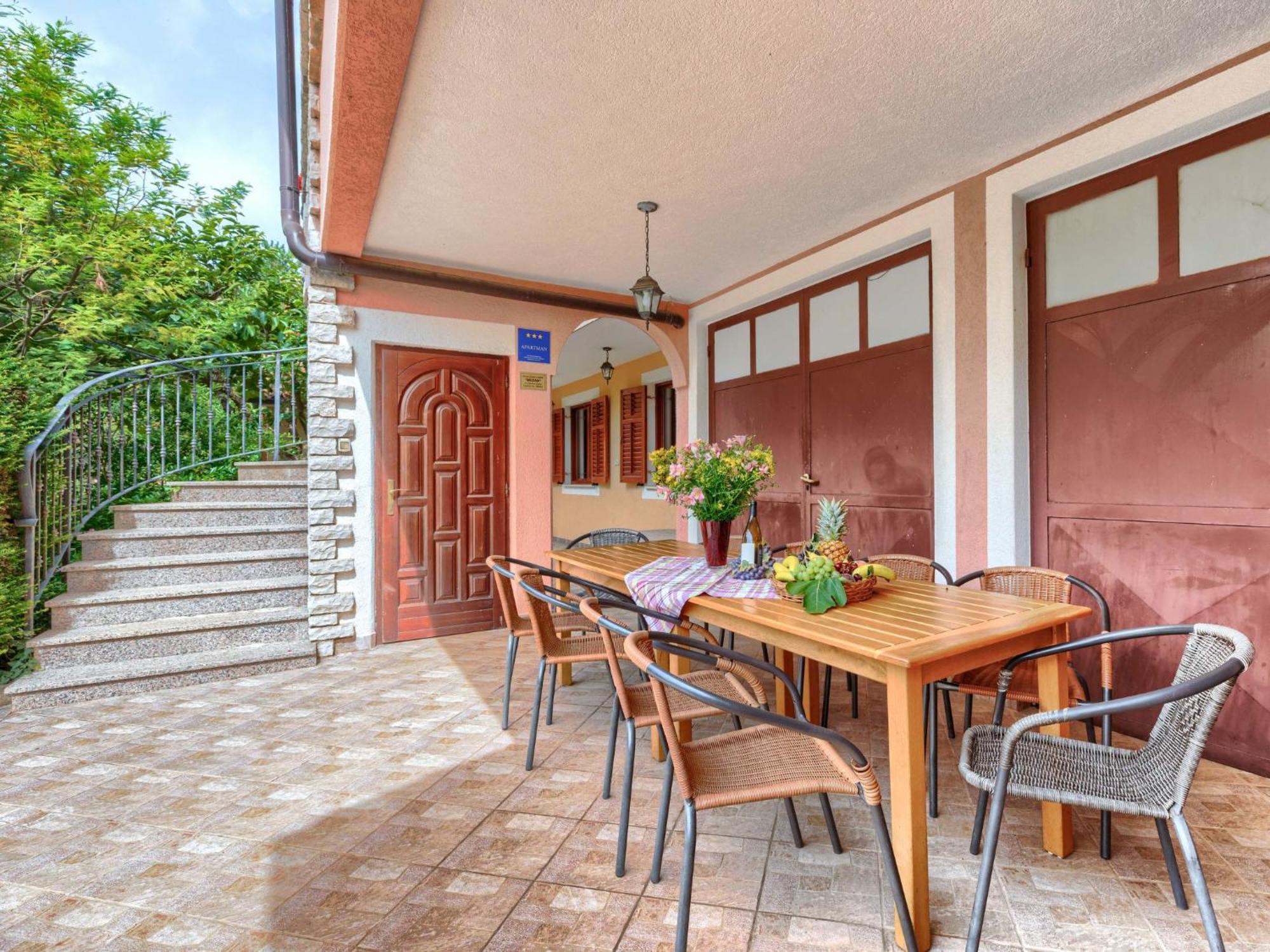 Holiday Home Edi - Roj433 By Interhome Zminj ภายนอก รูปภาพ