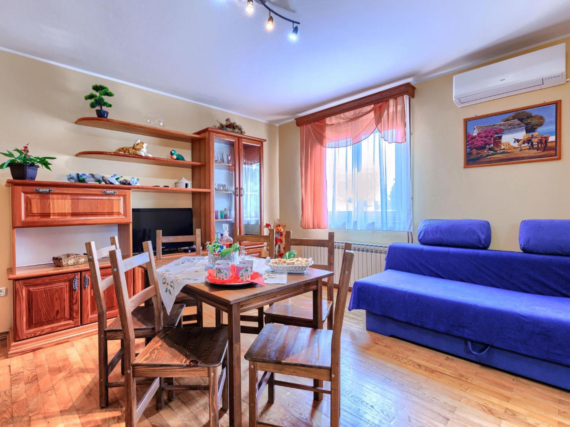 Holiday Home Edi - Roj433 By Interhome Zminj ภายนอก รูปภาพ